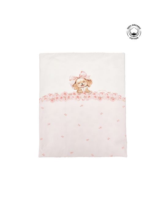 Coperta, neonata, logata. MONNALISA | 35F001 60000191
